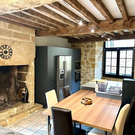 Sarlat, Centre Historique, La Mirande, Appartement De Style, 5 Pers ภายนอก รูปภาพ