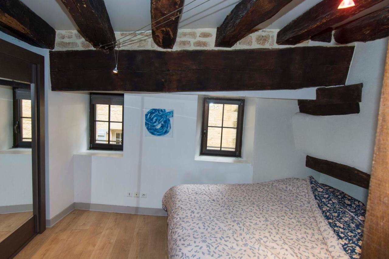 Sarlat, Centre Historique, La Mirande, Appartement De Style, 5 Pers ภายนอก รูปภาพ