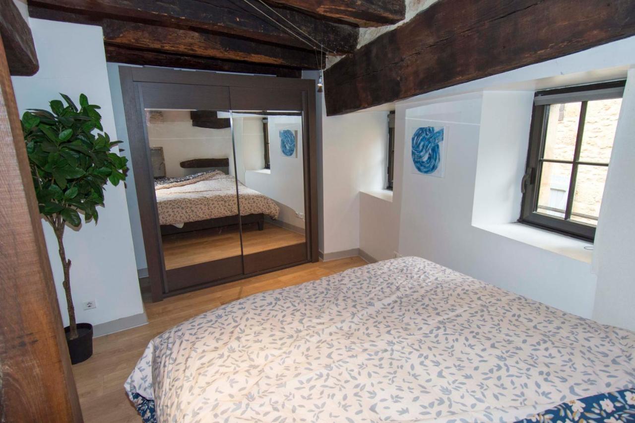Sarlat, Centre Historique, La Mirande, Appartement De Style, 5 Pers ภายนอก รูปภาพ