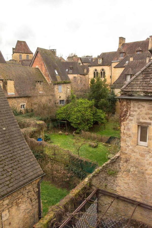 Sarlat, Centre Historique, La Mirande, Appartement De Style, 5 Pers ภายนอก รูปภาพ