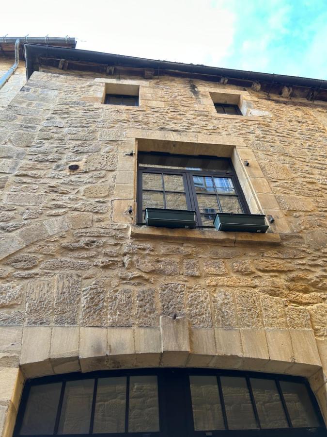 Sarlat, Centre Historique, La Mirande, Appartement De Style, 5 Pers ภายนอก รูปภาพ
