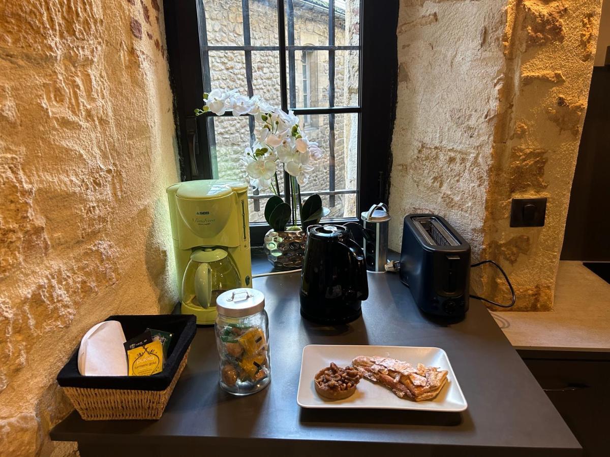 Sarlat, Centre Historique, La Mirande, Appartement De Style, 5 Pers ภายนอก รูปภาพ