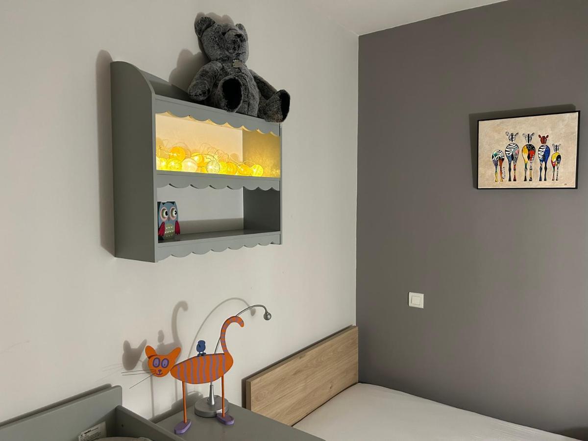 Sarlat, Centre Historique, La Mirande, Appartement De Style, 5 Pers ภายนอก รูปภาพ