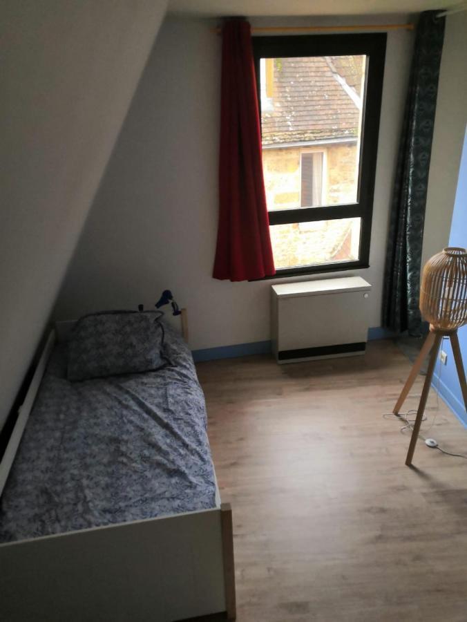 Sarlat, Centre Historique, La Mirande, Appartement De Style, 5 Pers ภายนอก รูปภาพ