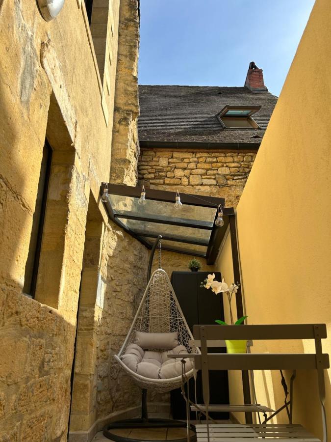 Sarlat, Centre Historique, La Mirande, Appartement De Style, 5 Pers ภายนอก รูปภาพ