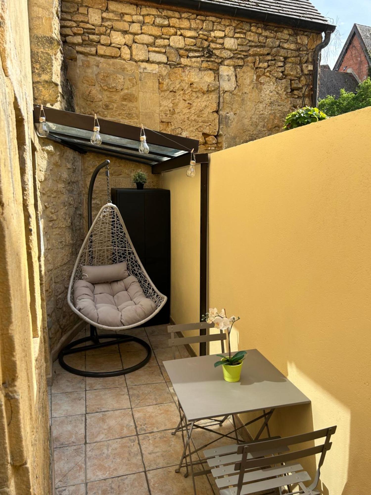 Sarlat, Centre Historique, La Mirande, Appartement De Style, 5 Pers ภายนอก รูปภาพ
