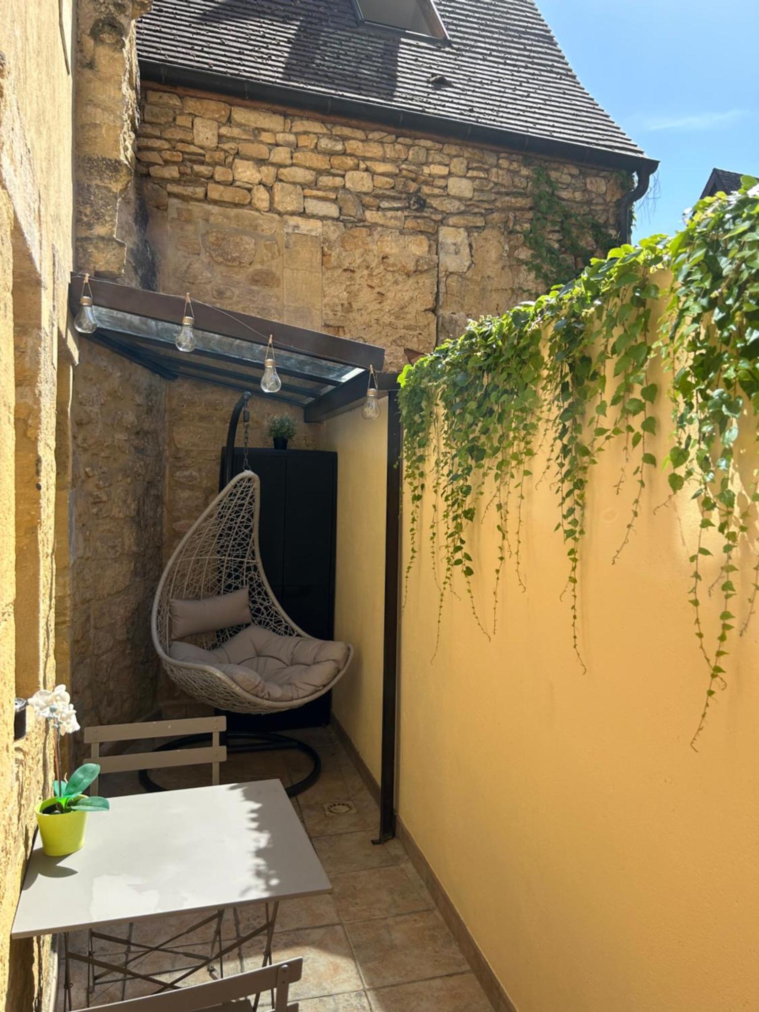 Sarlat, Centre Historique, La Mirande, Appartement De Style, 5 Pers ภายนอก รูปภาพ